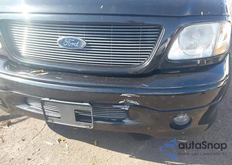 2000 Ford F-150 Lariat/Xl/Xlt z USA, uszkodzony, nr VIN 2FTRX07L3YCB12198